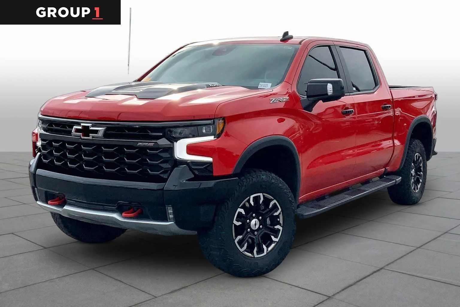 2023 Chevrolet Silverado 1500 ZR2