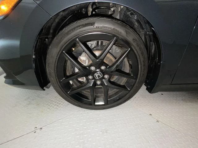 Used 2024 Black Honda Sport image 10