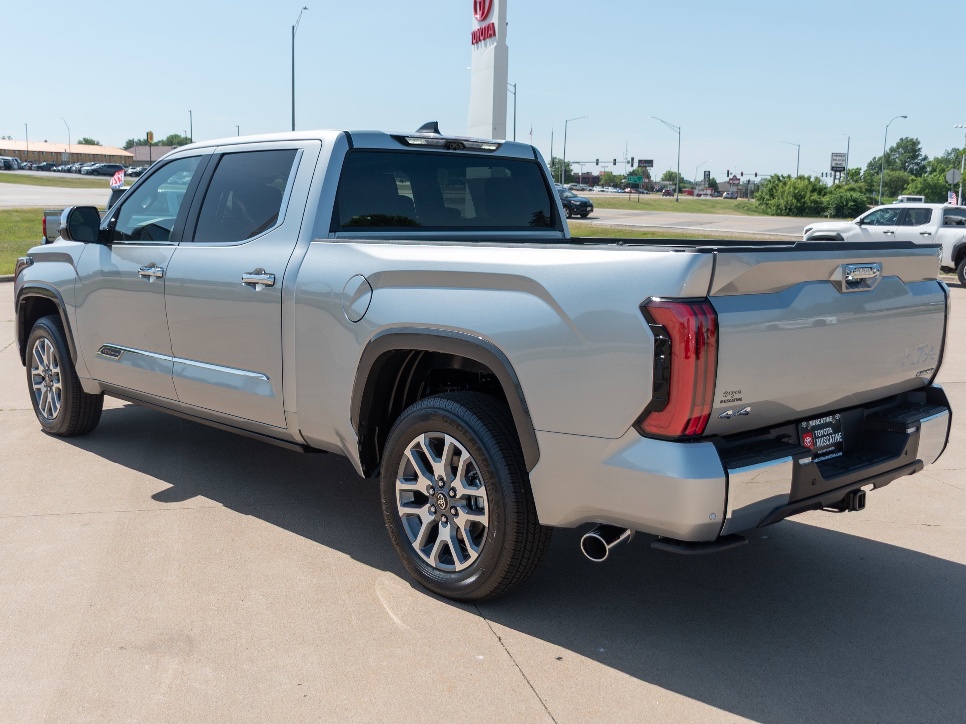 2026 Toyota Tundra 1794 Edition - Photo 21