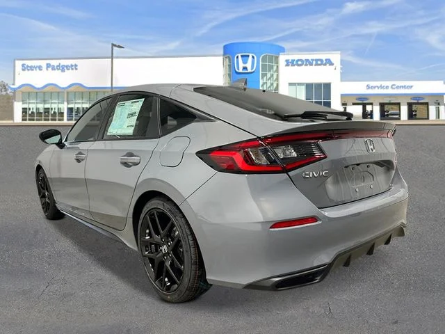 New 2026 Urban Gray Pearl Honda Sport image 4