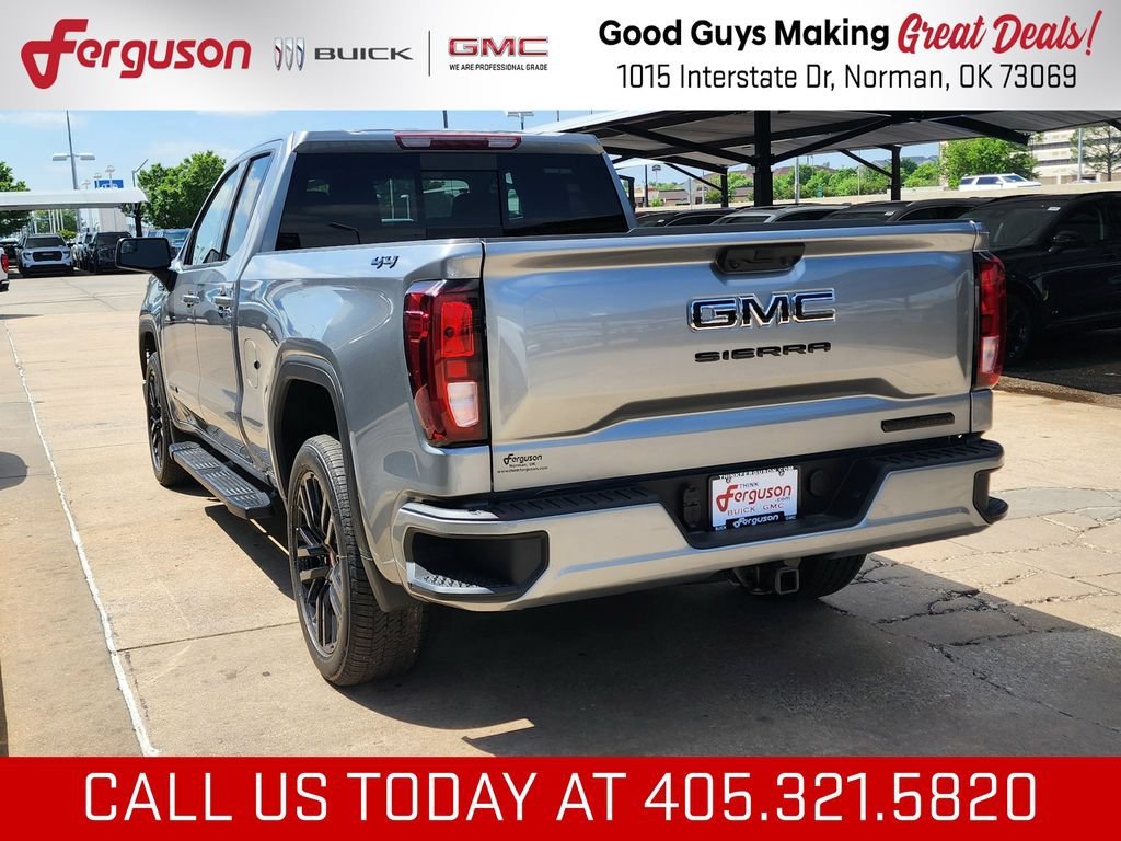2026 GMC Sierra 1500 Elevation - Photo 6