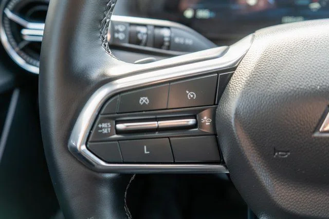 Used 2025 Blue Chevrolet LT image 23