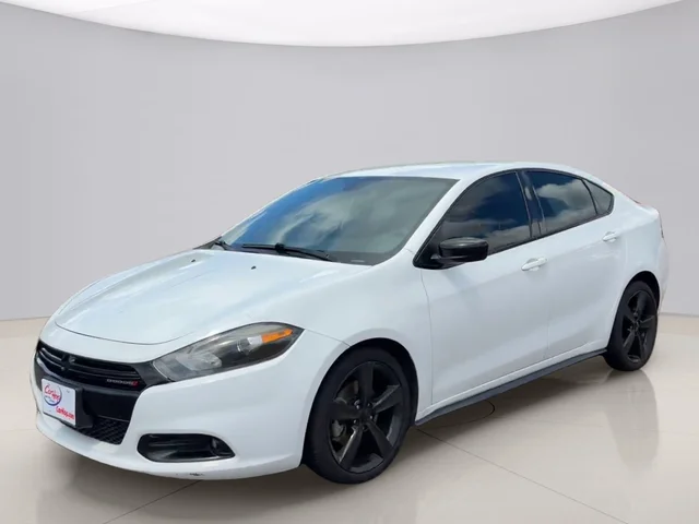 2015 Dodge Dart SXT