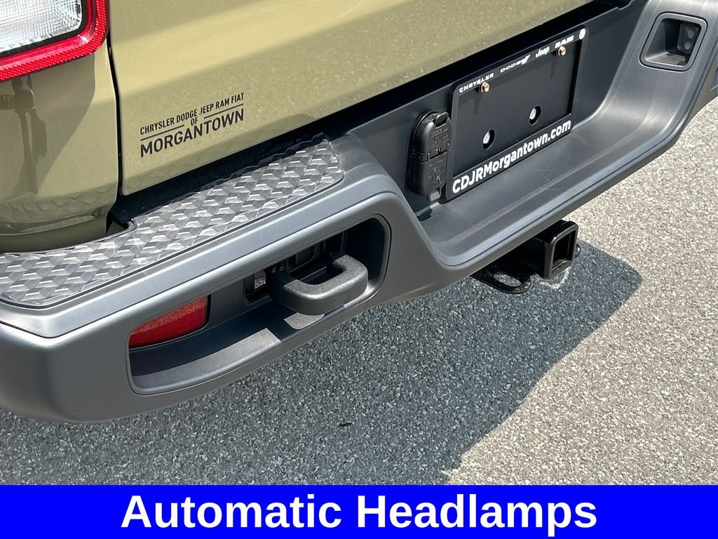 2025 Jeep Gladiator Sport S - Photo 19