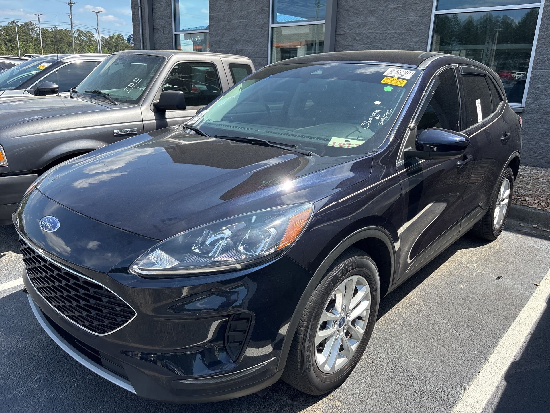 2021 Ford Escape SE