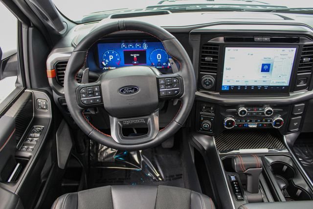 Used 2025 Oxford White Ford Raptor image 26