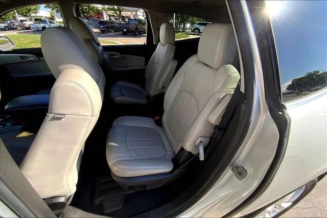 Used 2012 Silver Ice Metallic Chevrolet LTZ image 24