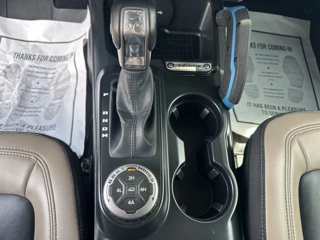 2024 Ford Bronco 4-Door Wildtrak - Photo 27