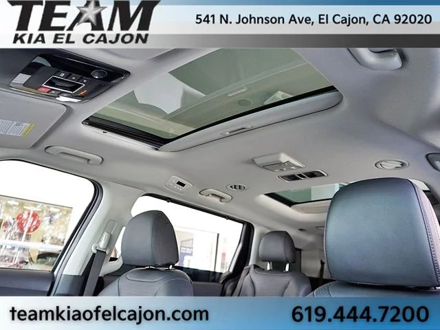 Certified Used 2024 White Kia SX Prestige image 16