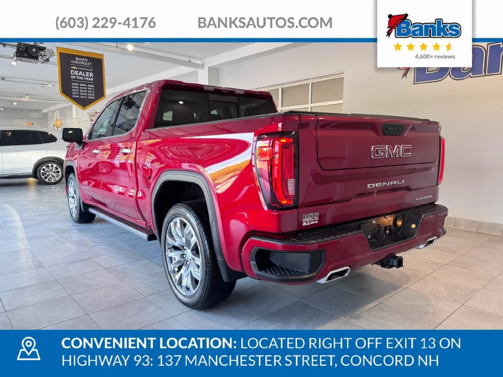 2024 GMC Sierra 1500 Denali Denali - Photo 6