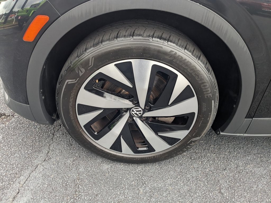 Used 2021  Volkswagen Pro S image 10