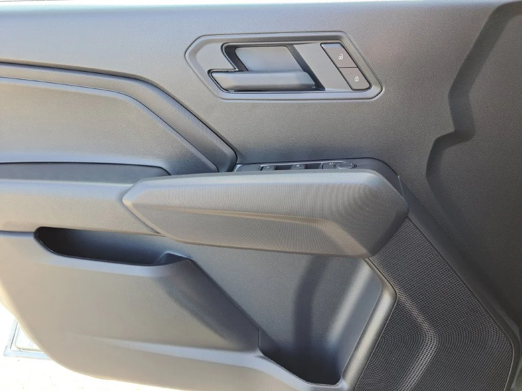 New 2026 Sterling Gray Metallic Chevrolet Trail Boss image 16
