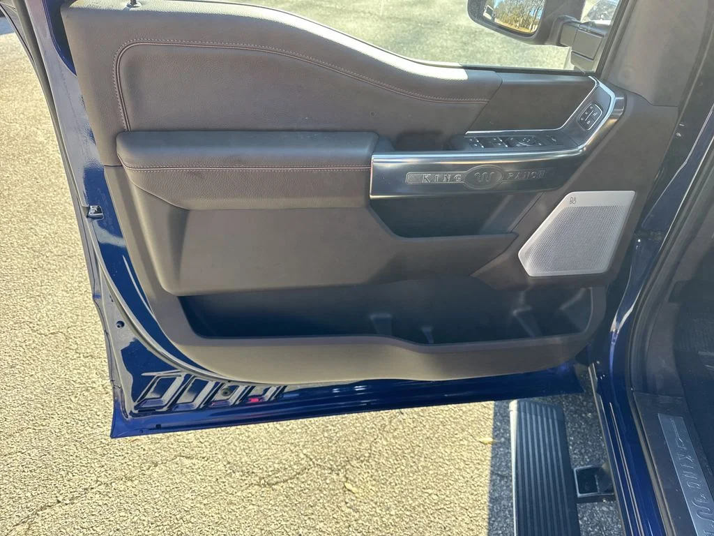 New 2026 Blue Ford King Ranch image 10