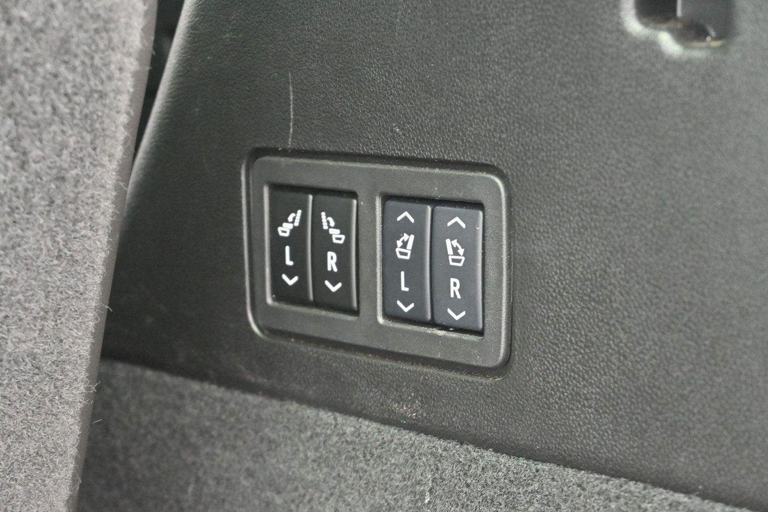 Used 2024 Stellar Black Metallic Cadillac Sport image 10