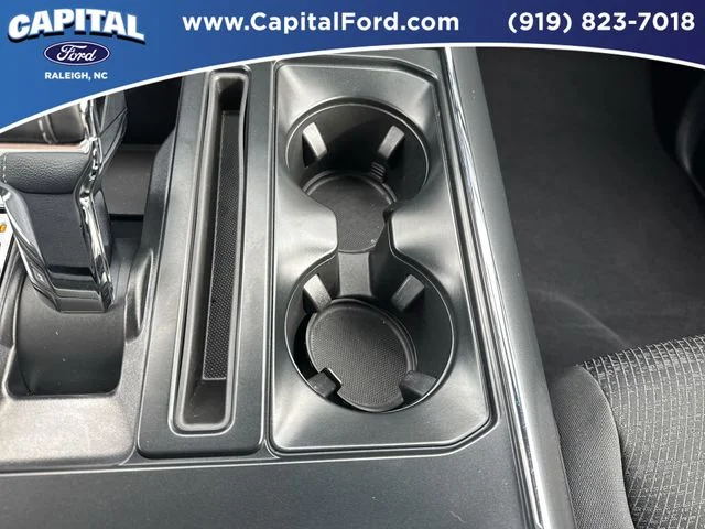 Used 2023 White Ford XLT image 31