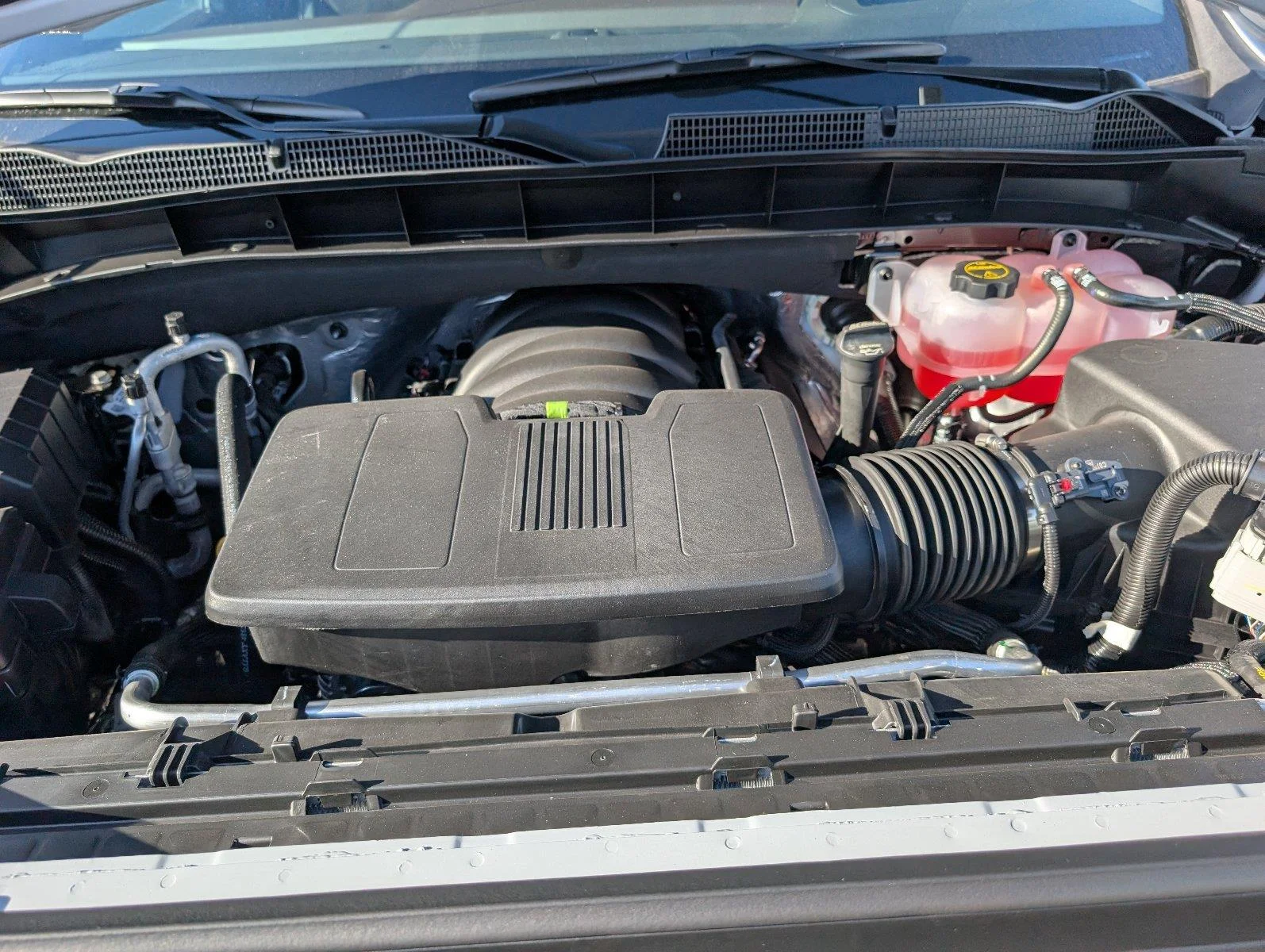 New 2026 Glacier White Tricoat GMC Denali image 13