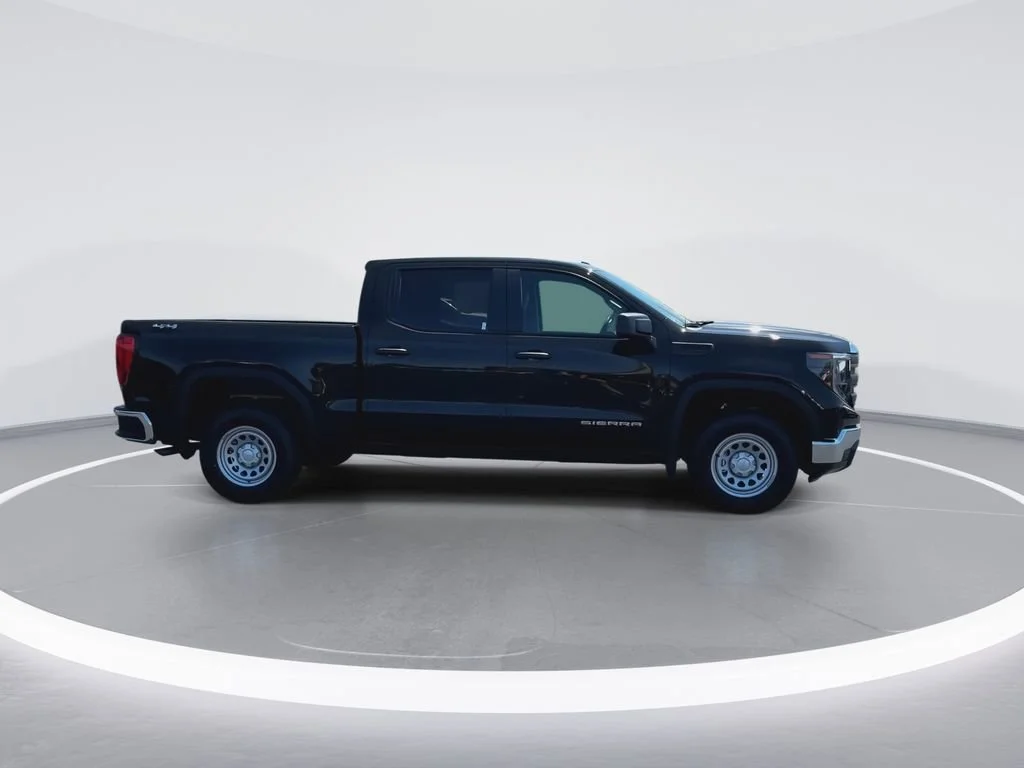 New 2026 Onyx Black GMC Pro image 9