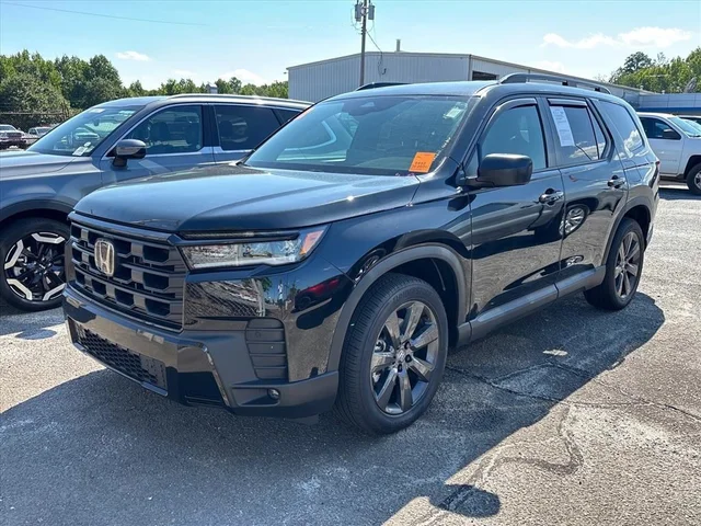 2026 Honda Pilot Sport