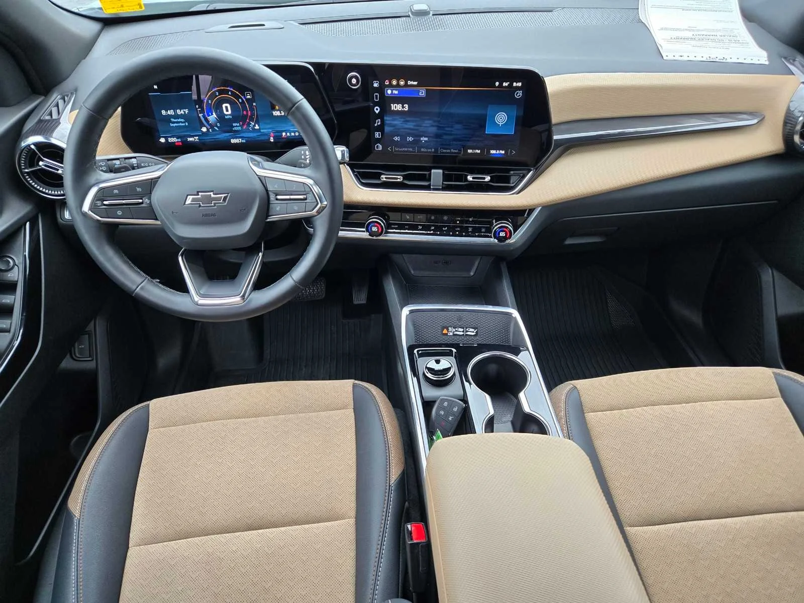 2026 Chevrolet Equinox ACTIV - Photo 9