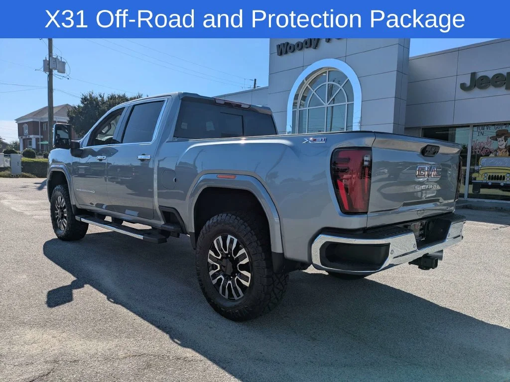 Used 2026 Silver GMC SLT image 6