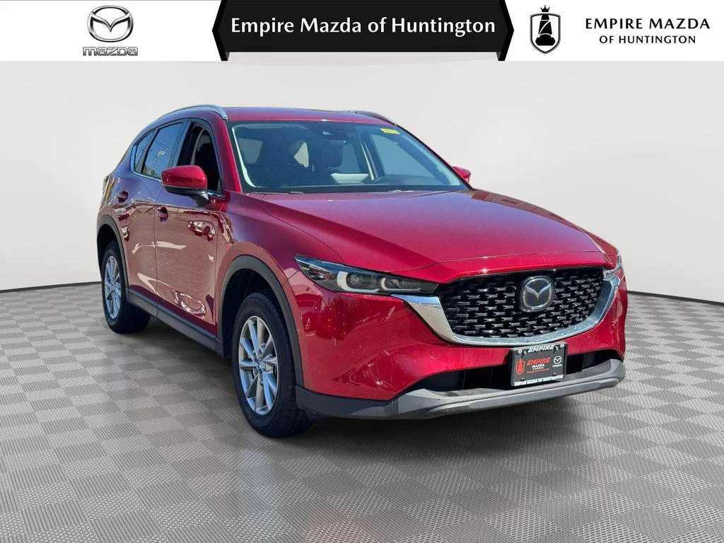 2023 Mazda CX-5 S Select Package Auto AWD's photo