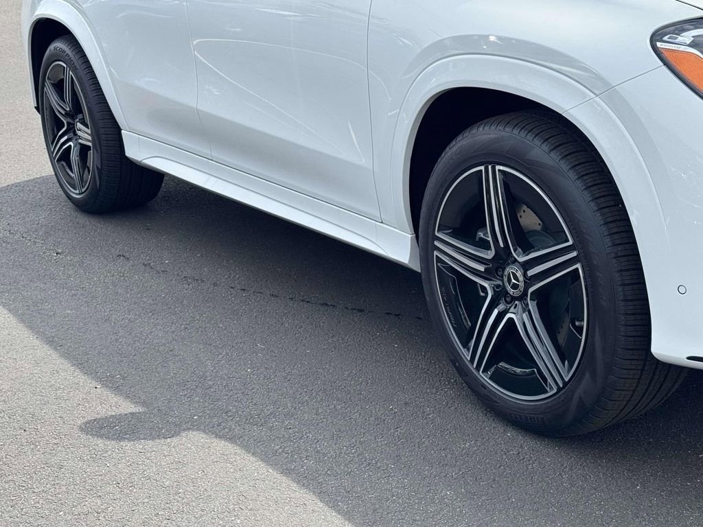 New 2026 Polar White Mercedes-Benz GLE 350 image 12