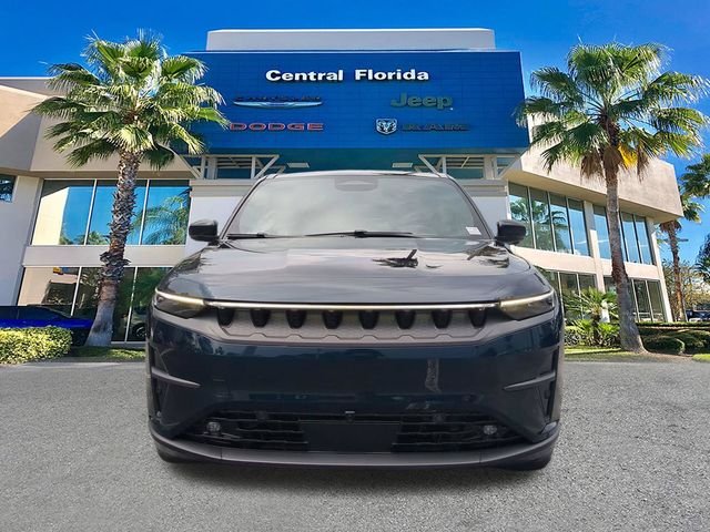 Used 2024 Blue Jeep Launch Edition image 3