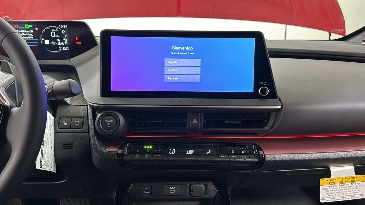 New 2026 Supersonic Red <sup>1</sup> Toyota  XSE Premium image 10