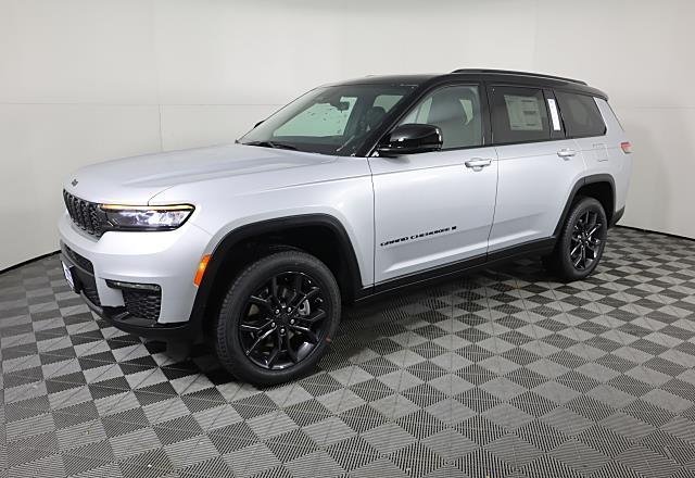 2025 Jeep Grand Cherokee L