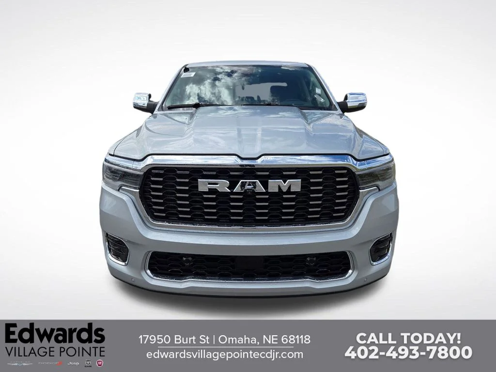 New 2026 Silver Ram Tungsten image 8