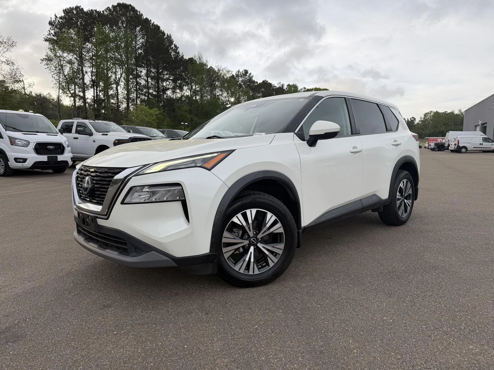 2022 Nissan Rogue