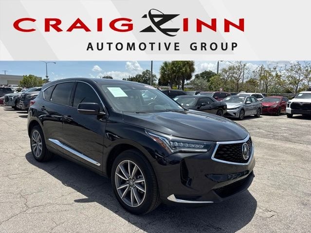 2024 Acura RDX Technology Package