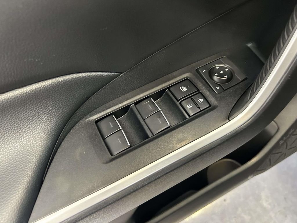 Used 2025 Black Toyota XLE image 17