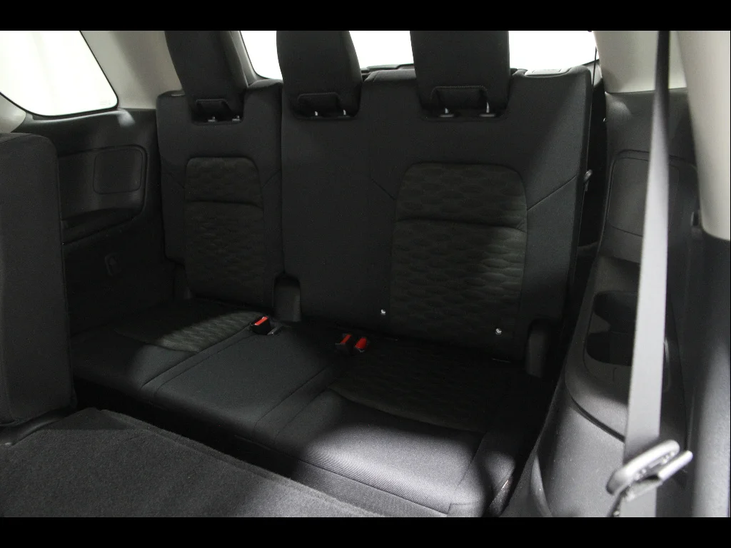 Used 2024 Brilliant Silver Metallic Nissan SV image 19