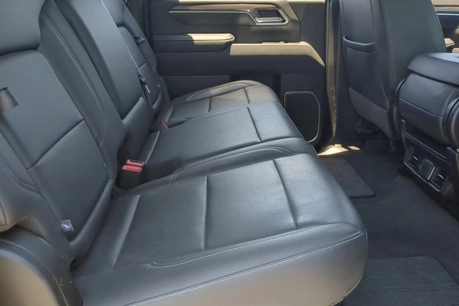 Used 2025 Black Chevrolet LTZ image 26