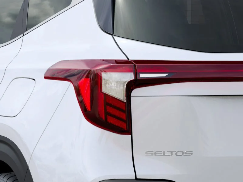 New 2026 Clear White / Black Roof Kia SX image 11