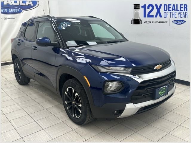 2023 Chevrolet Trailblazer LT AWD's photo