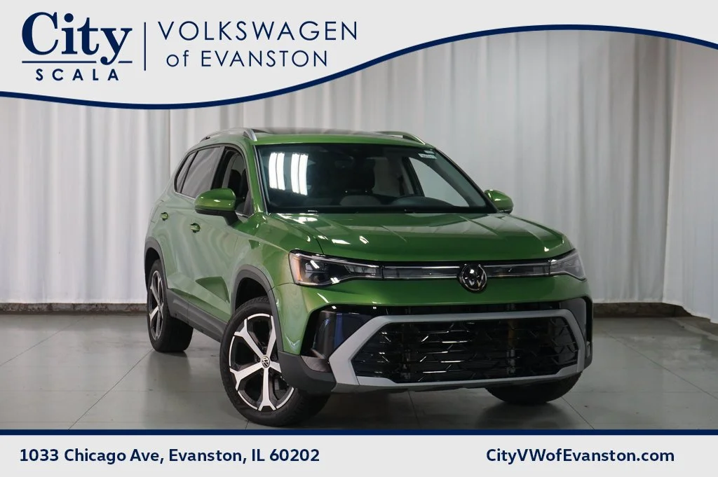 2026 Volkswagen Taos