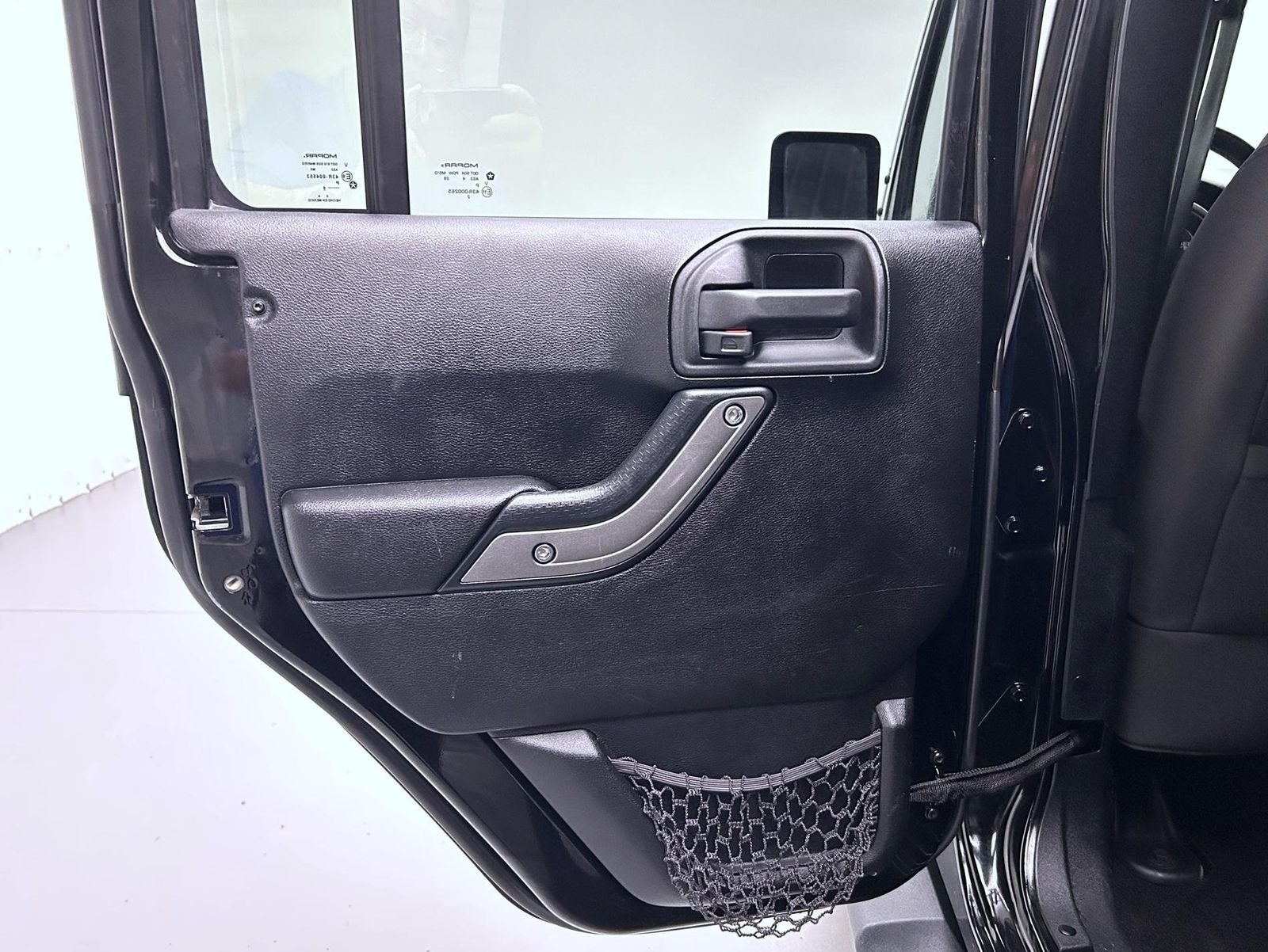Used 2014 Black Jeep Unlimited Sport image 20