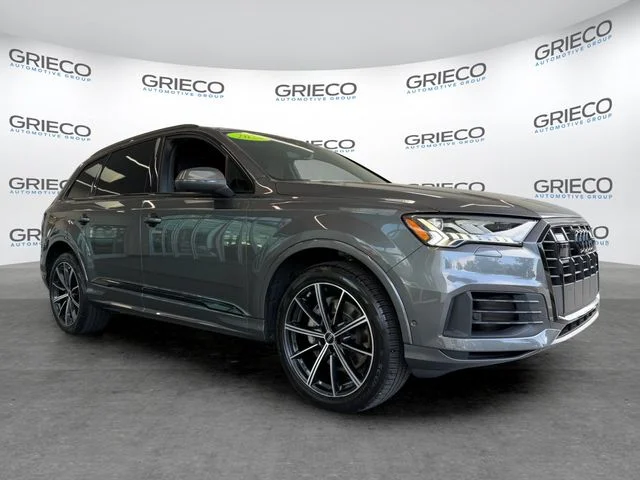 2024 Audi Q7 55 Premium Plus quattro Tiptronic's photo