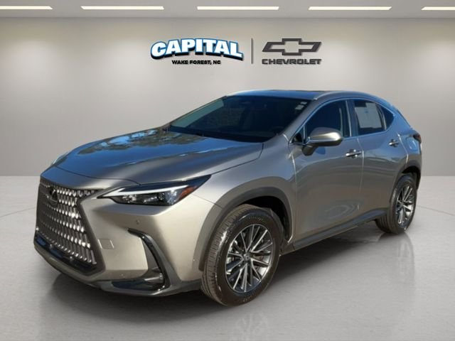 2023 Lexus NX 350