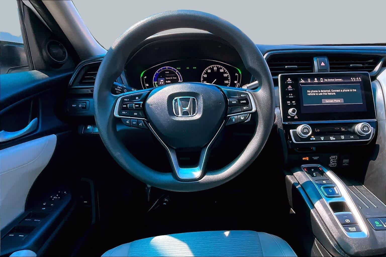 Pre-Owned 2022 Honda Insight EX