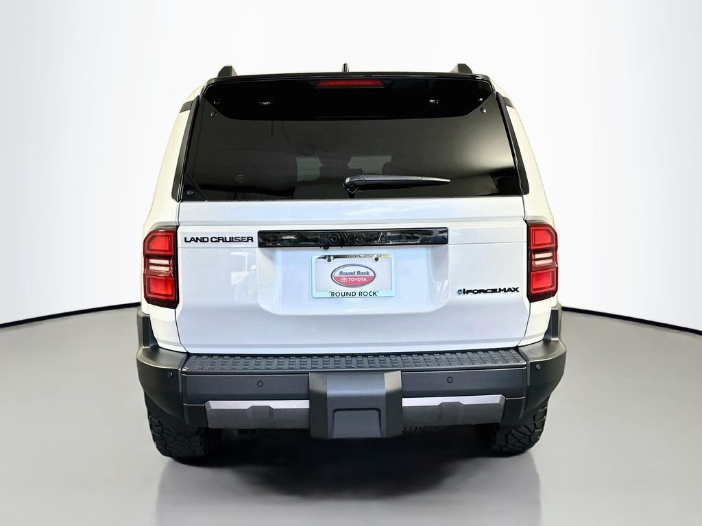 Used 2026 Beige Toyota Base image 6
