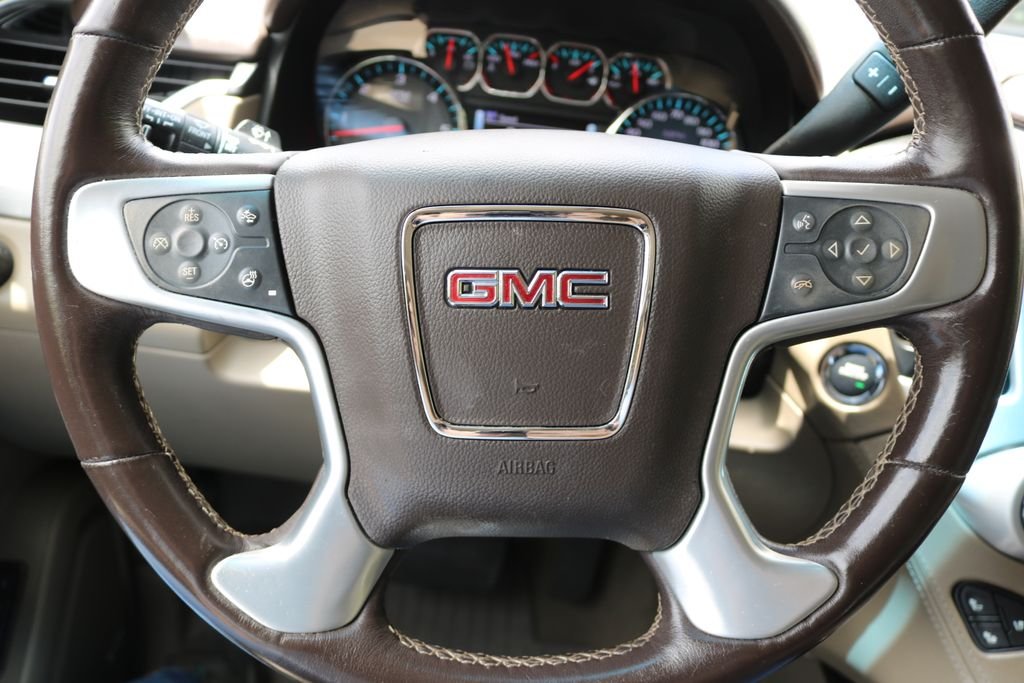 Used 2019 Black GMC SLT image 25