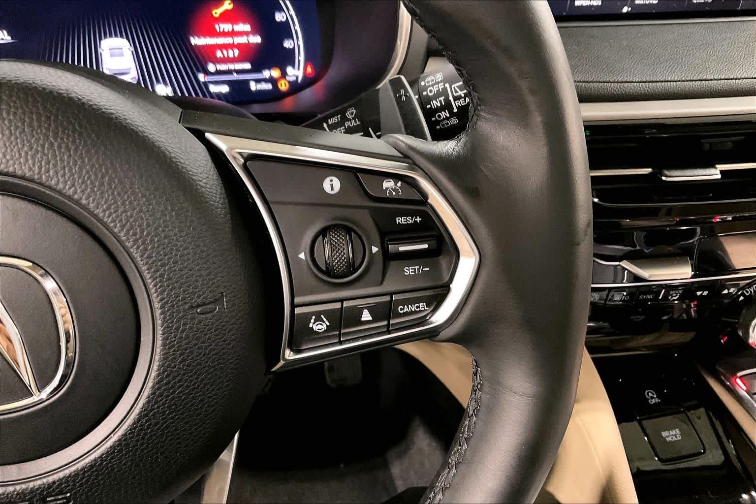 2024 Acura MDX Base - Photo 24