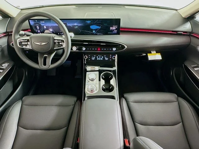New 2026 White Genesis 2.5T image 14