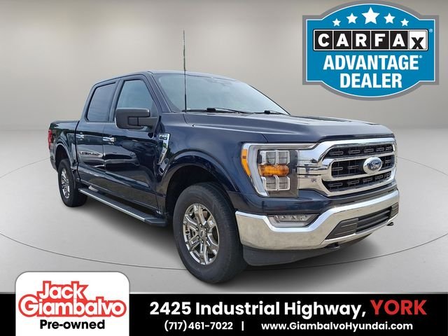 2022 Ford F-150
