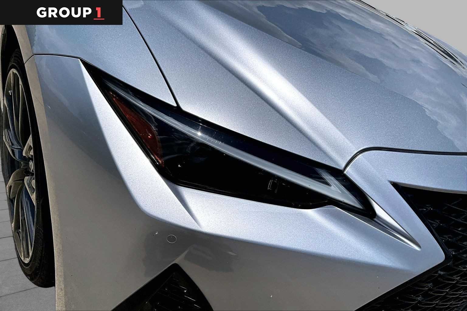 Used 2023 Iridium Lexus F SPORT image 26