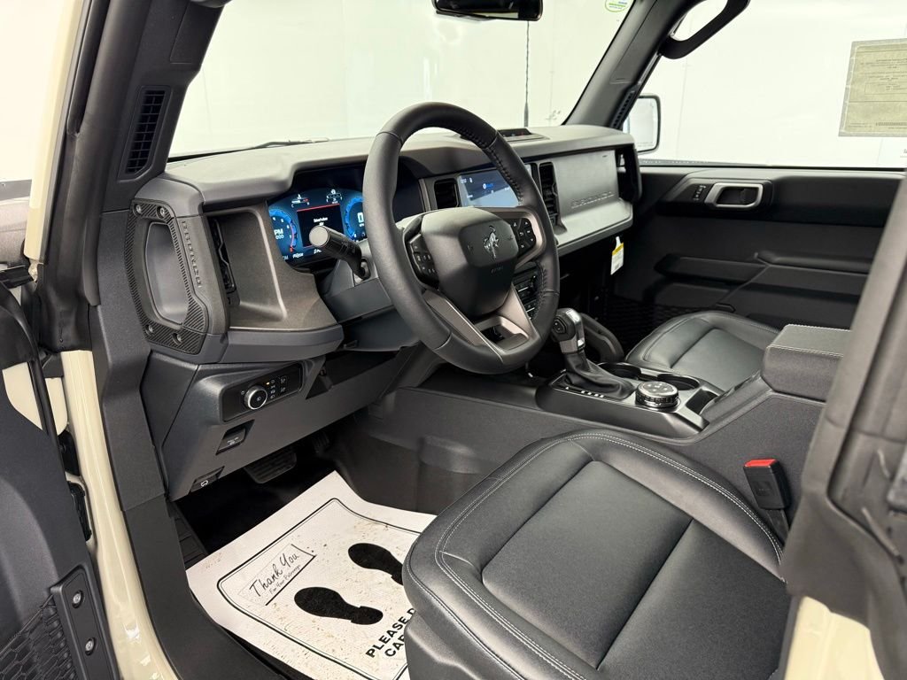 New 2026 Desert Sand Ford Badlands® image 58