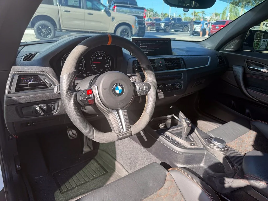 Used 2020 White BMW Competition image 14